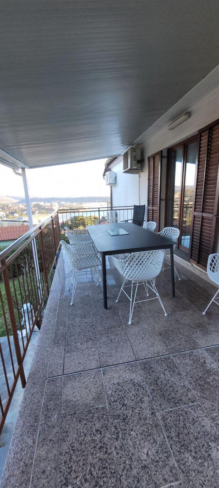 Panoramic View Near The Beach In Portotoz+P Portoroz Exterior photo