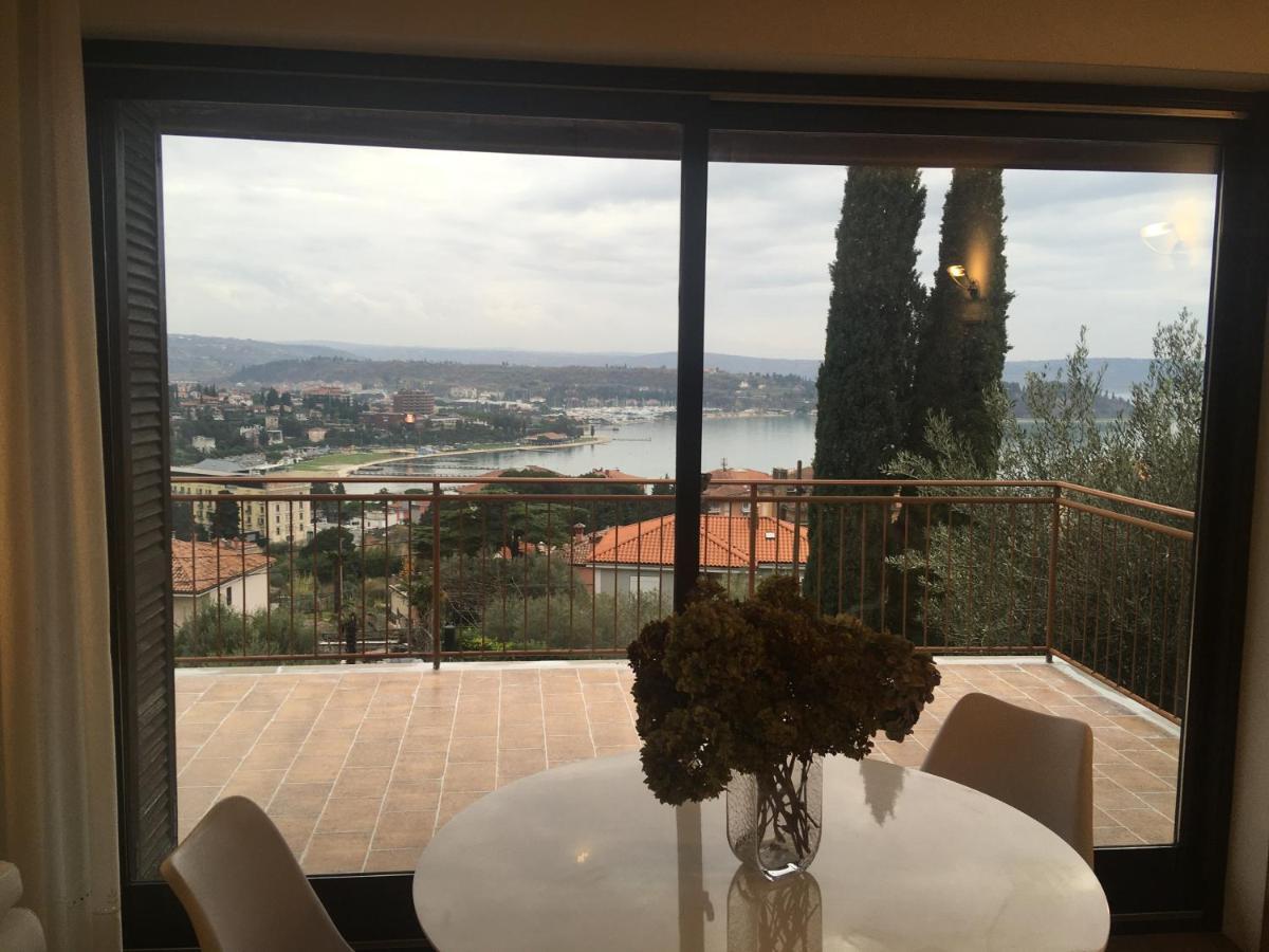 Panoramic View Near The Beach In Portotoz+P Portoroz Exterior photo